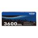 10. Brother TN-3600XXL Toner Cartridge 1pc Original Black