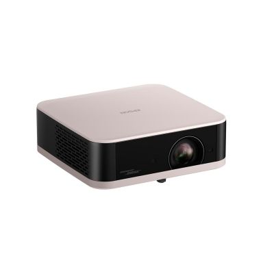 17. Epson V11HB72240 Data Projector 700 ANSI Lumens 3LCD 1080p (1920x1080) Black, Pink