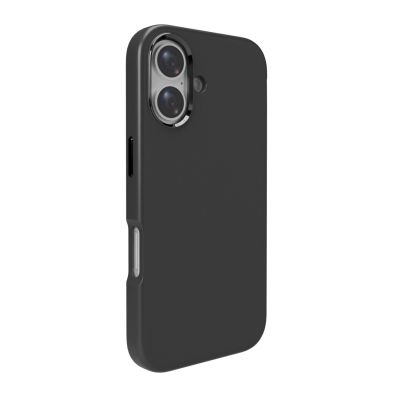 3. Puro Icon Mag Pro MagSafe Silicone Case for iPhone 16 Plus - Black