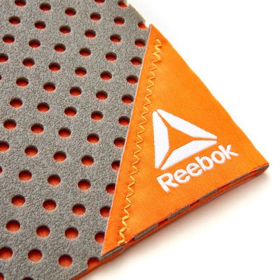 7. Reebok Double Yoga Mat 13014OR 