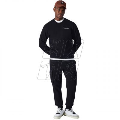 4. Champion Rib Cuff Cargo Pants M 220298 KK001