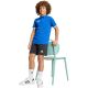 16. adidas Entrada 26 Polo T-shirt for kids blue JZ6625