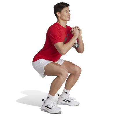 11. adidas Train Essentials Seasonal Training Graphic T-shirt M IJ9604