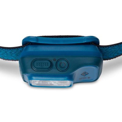 40. Black Diamond SPOT 400-R HEADLAMP GRAPHITE Headlamp