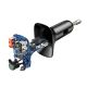 4. Bluetooth transmitter / car charger Baseus S-13 (Overseas Edition) - black