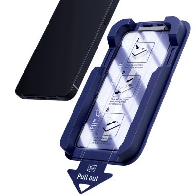 5. 3mk HardGlass Max tempered glass for Samsung Galaxy S24 Ultra
