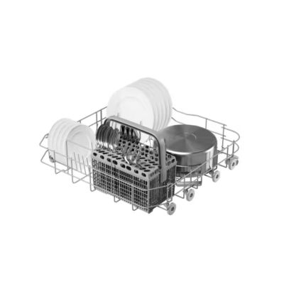 3. Built-in dishwasher ELECTROLUX E52LE100S