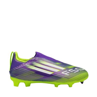 7. adidas F50 League LL FG/MG Jr JH7743 football boots