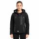 5. Women’s Softshell Jacket Geographical Norway TISLANDE LADY BLACK 007 (WU4016F/GN-BLACK)