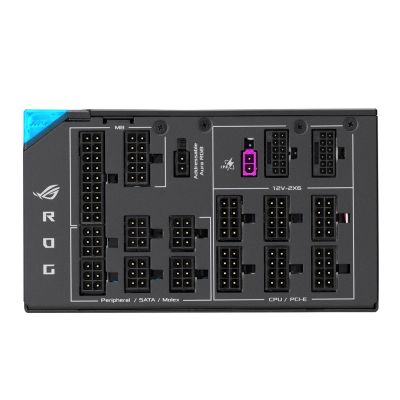 34. Asus ROG THOR Titanium III 1600T Power Supply