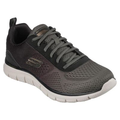11. Skechers Track Ripkent M 232399 OLBK shoes