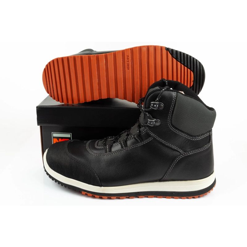 21. No Risk High Safety SRC S3 M 6045.10 shoes