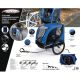 42. BICYCLE TRAILER FOR ANIMALS UP TO 40 KG
