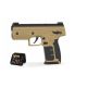 2. BYRNA SD TAN rubber and pepper bullet gun k.68 CO2 8g set (SK68300-TAN)