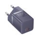 Baseus GaN5 30W USB-C EU Wall Charger with Purple Cable Baseus Dynamic 3 USB-C 100W 1m - Purple