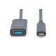 2. Digitus Active USB 3.2 Gen2 10G Extension Cable, USB-C - USB-A, 5m