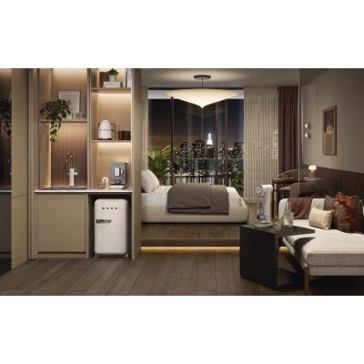 18. Coffee machine KLF03RDEU red