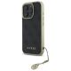 2. Guess 4G Charms Collection case for iPhone 16 Pro - black