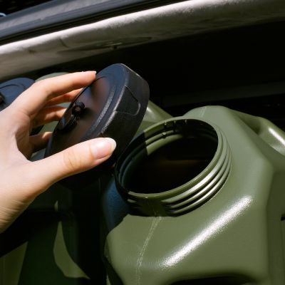 8. OFFLANDER TOURIST WATER TANK 12L