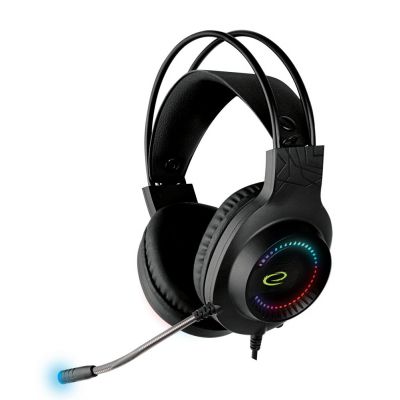 4. ESPERANZA HEADPHONES WITH MICROPHONE FOR GAMERS COURSER EGH7100
