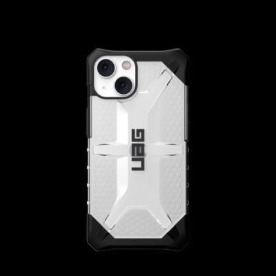 UAG Plasma case for iPhone 14 Plus - transparent