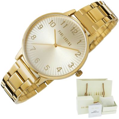 2. Paul Lorens PL11715B3-4D1 Women's Watch