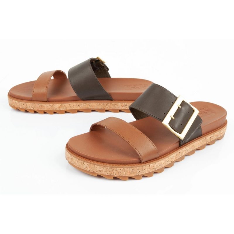 9. Sorel Roaming Slide W NL4177-242 Flip-Flops