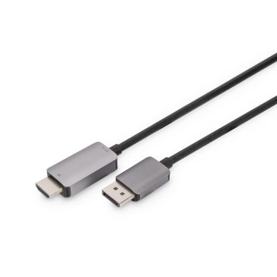 2. PREMIUM DisplayPort - HDMI 8K 60Hz DP/HDMI M/M adapter cable 1.8m
