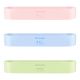7. A set of three training bands with an anti-slip structure, Spokey JUICY SET