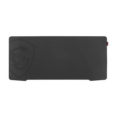 2. MSI AGILITY GD73 Mouse Pad Gaming Mousepad Black