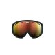 3. POC Fovea ski goggles green