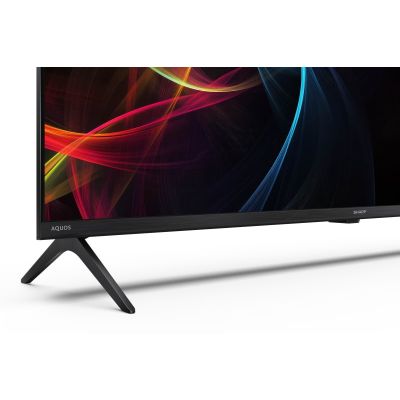 6. Sharp 55HL4265E 139.7 cm (55") 4K Ultra HD Smart TV Wi-Fi Black