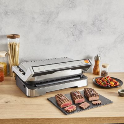 5. TEFAL GC 773D Optigrill electric grill