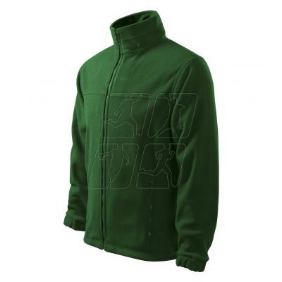 3. Malfini Jacket M MLI-501GR bottle green 06