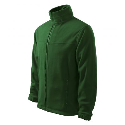 3. Malfini Fleece Jacket M MLI-501GR bottle green 06