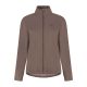 Rogelli ESSENTIAL mocha running jacket L