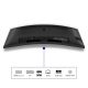 47. Philips monitor 86.4cm (34.0") 34B2U3600C 21:09 HDMI+DP+USB-C