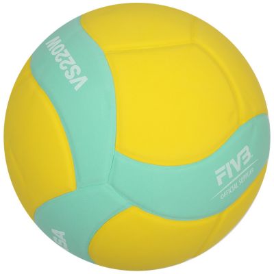 4. Mikasa VS220W Kids Ball