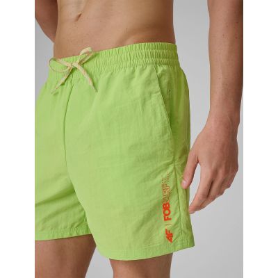 6. Men's 4F boardshorts with UPF50+ sun protection 4FRSS26UBDSM258-45S