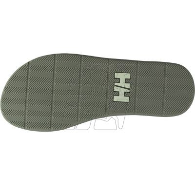 3. Helly Hansen Seasand Leather Sandal M 11495-713 slippers