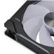 4. Phanteks D30-140 Computer Case Fan 14 cm Black 1 pc.