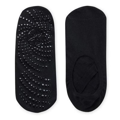 3. GAIAM DOVETAIL Non-Slip Yoga Socks 64998