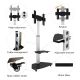 3. TECHLY MOBILE STAND FOR LED/LCD TV 37-70 C