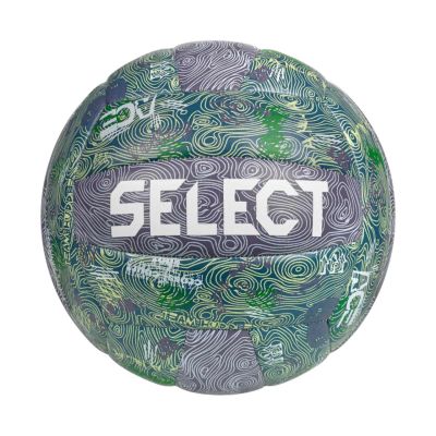 Select Beach Volleyball v26 Blue and Purple 400015