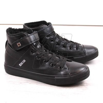 9. Big Star W V274542F black shoes