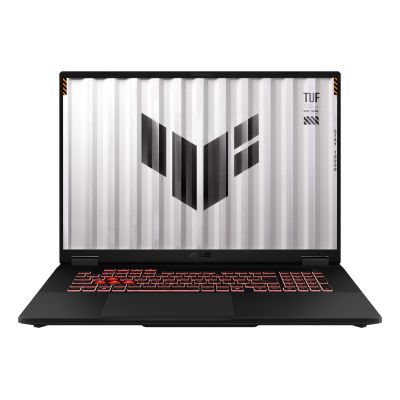 ASUS TUF Gaming A18 FA808UH-S8021 Ryzen 7 260 18.0"FHD+ 144Hz IPS-level 300nits AG 16GB DDR5 5600 SSD512 GeForce RTX 5050 8GB WLAN+BT LAN Cam1080p 90WHrs NoOS Jaeger Gray