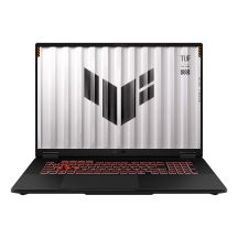 ASUS TUF Gaming A18 FA808UH-S8021 Ryzen 7 260 18.0"FHD+ 144Hz IPS-level 300nits AG 16GB DDR5 5600 SSD512 GeForce RTX 5050 8GB WLAN+BT LAN Cam1080p 90WHrs NoOS Jaeger Gray