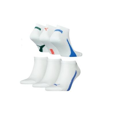 2. Puma Unisex Quarter Socks 701224211 001