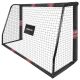 21. FOOTBALL GOAL WITH NET 180x120x60CM ENERO PRO