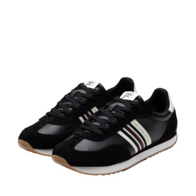 2. Fila Glory men's shoes black FFM0488 83336